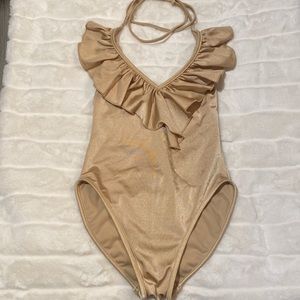 NEW Wildfox One Piece Swimsuit in XS